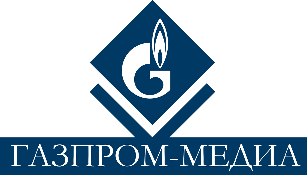 логотип Газпром-Медиа Холдинг