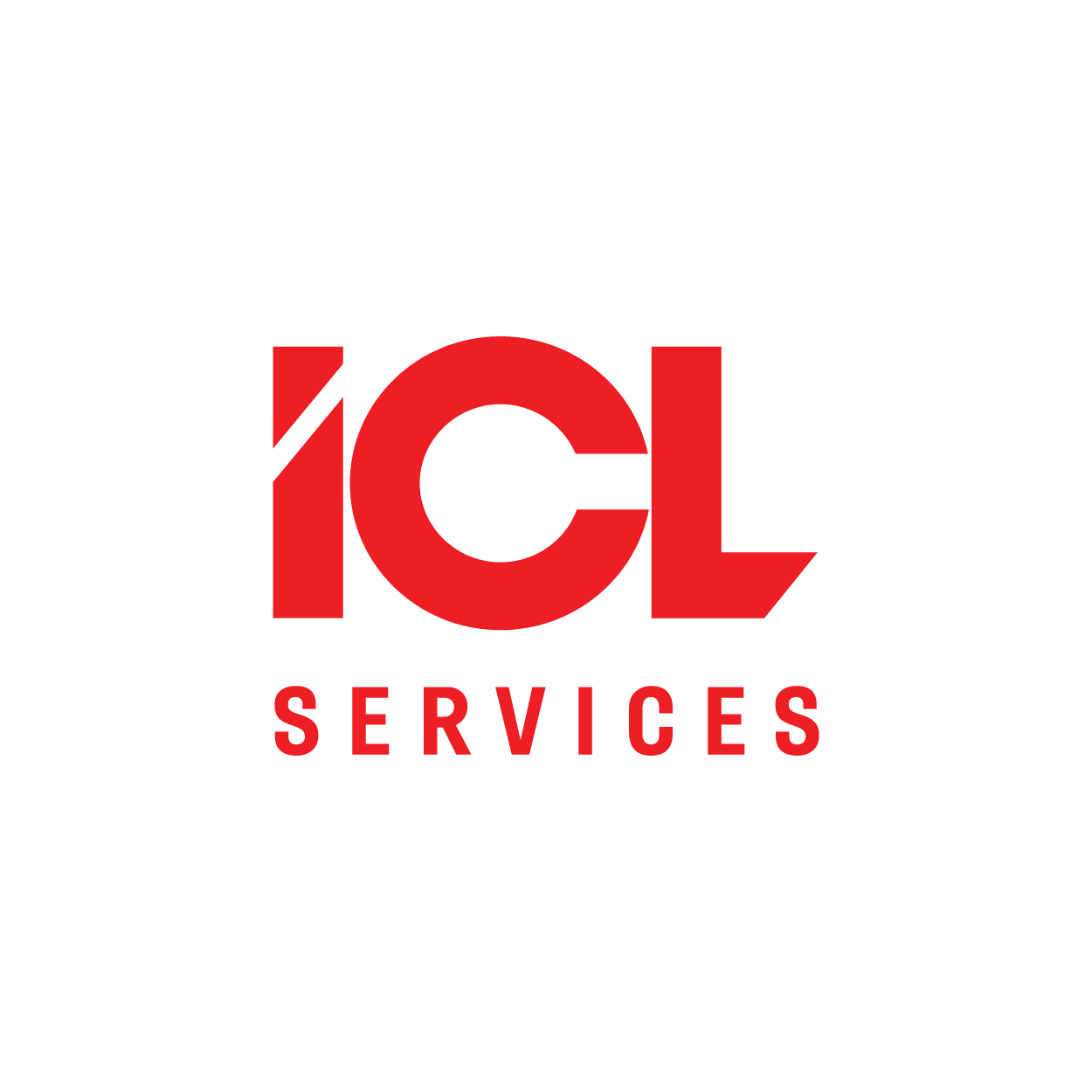 логотип ICL Services