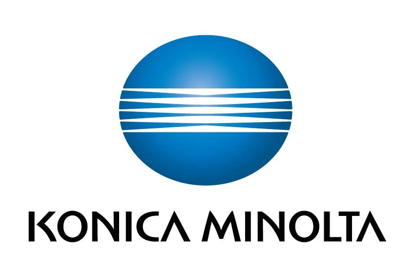 логотип Konica Minolta