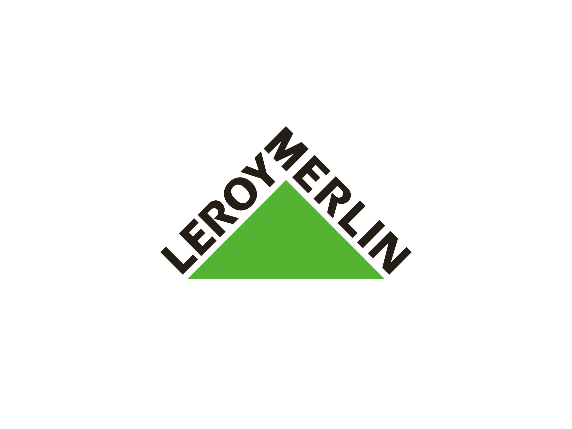 логотип Леруа Мерлен