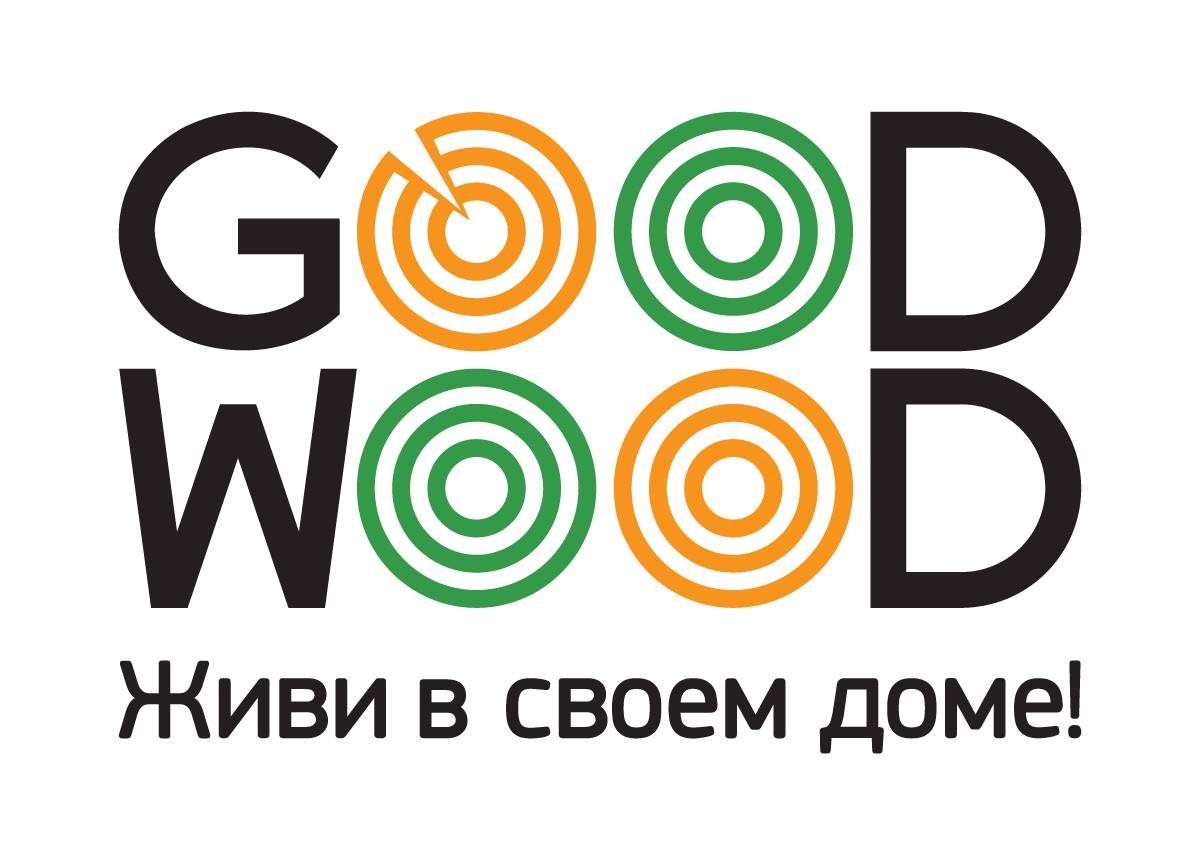 логотип GOOD WOOD