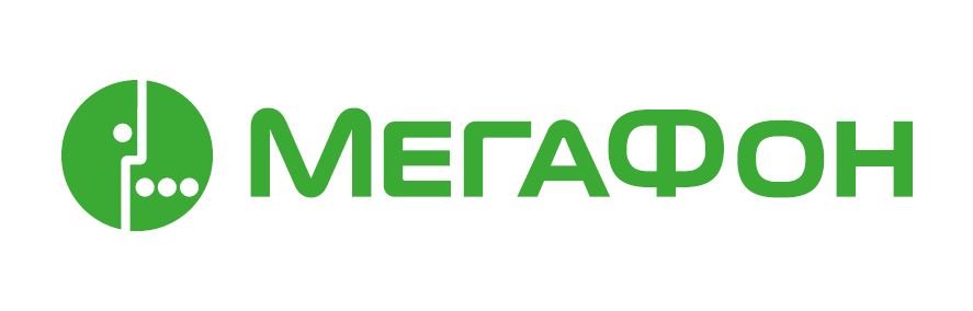 логотип МегаФон