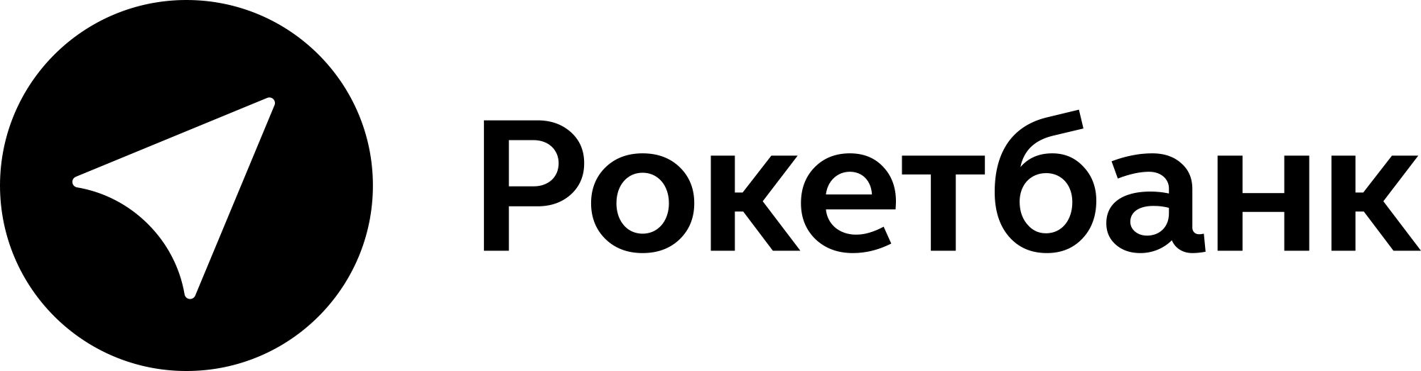 логотип Рокетбанк