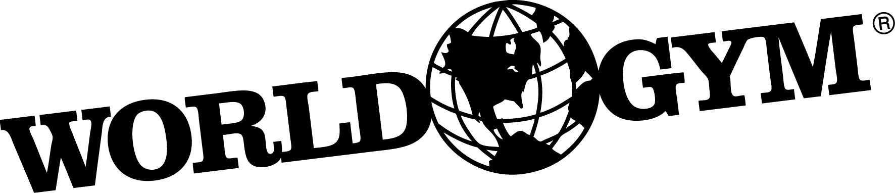 логотип World Gym