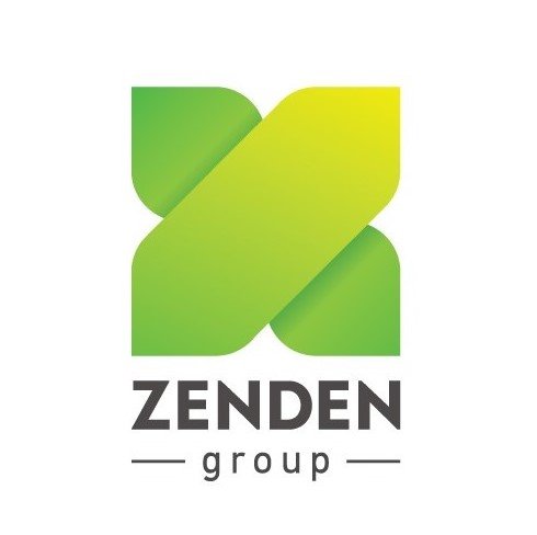 логотип ZENDEN Group
