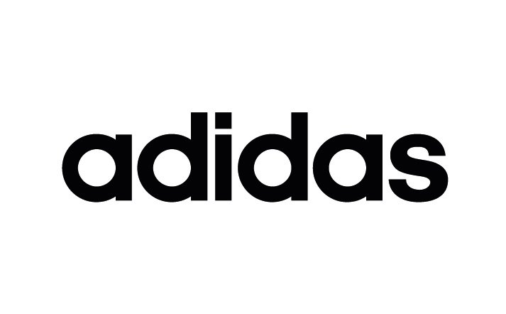 логотип adidas