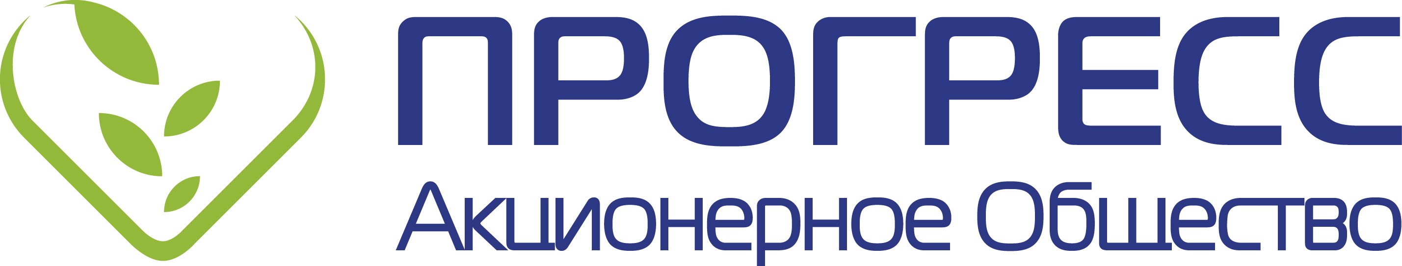 логотип АО «ПРОГРЕСС»