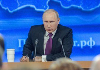 Путин ждет появления 6 млн новых предпринимателей