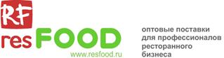 логотип Resfood
