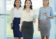 Стратегия DEI: как расширить права и возможности женщин в компании