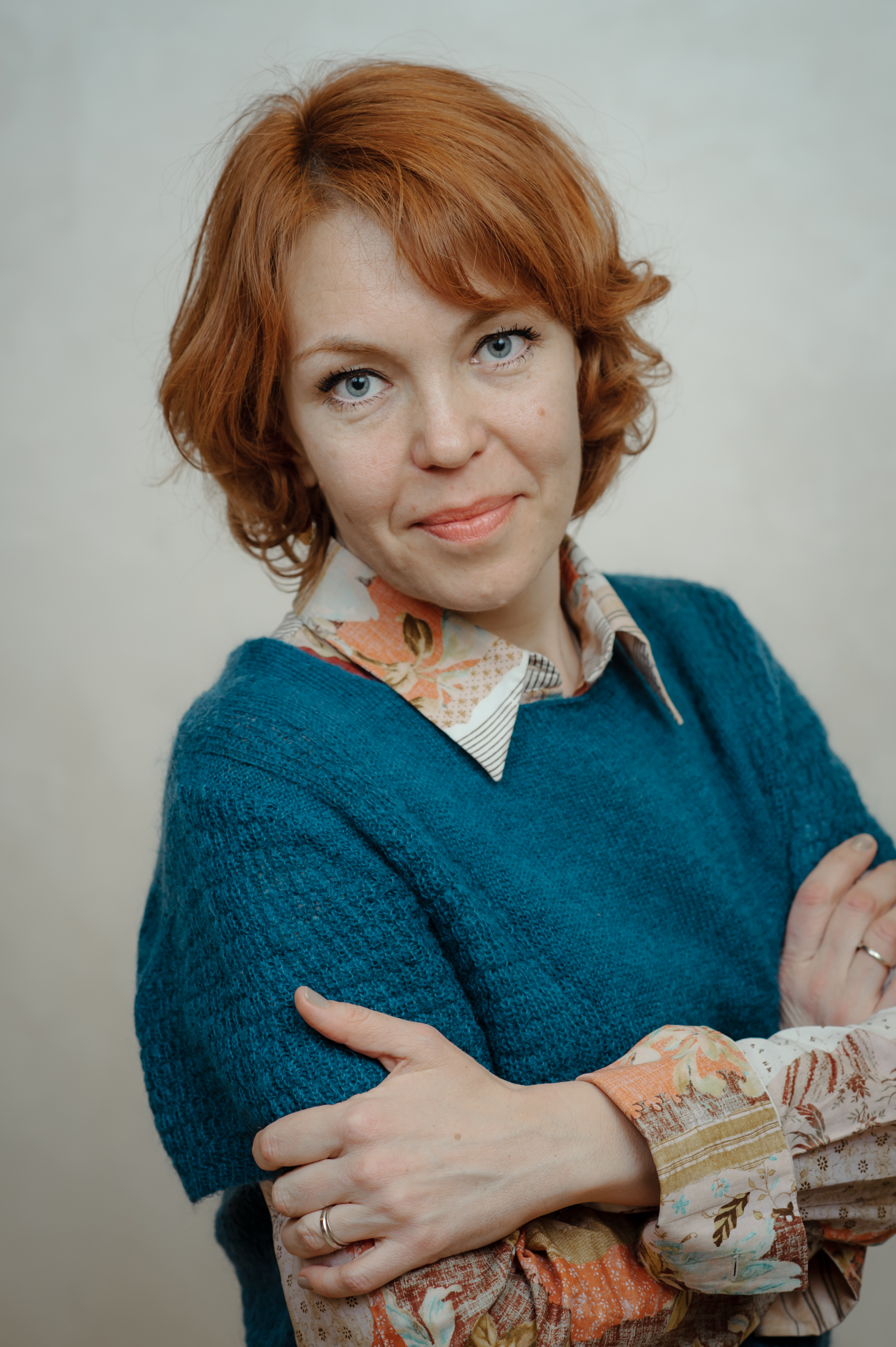 Наталья Острякова
