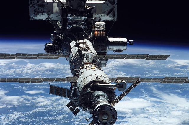 Федор летит на МКС: космического перспектива космического робата