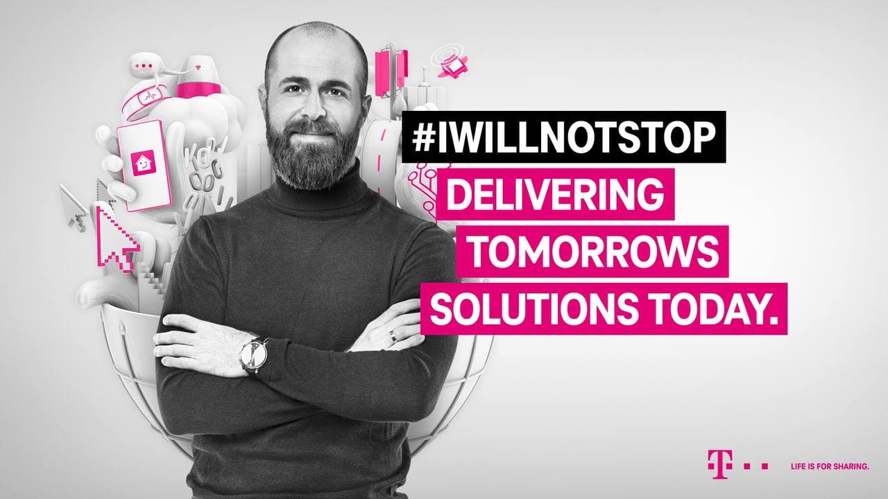 HR-кампания #Iwillnotstop – международная программа Deutsche Telekom IT Solutions, Deutsche Telekom IT Solutions, WOW!HR, WOW!HR 2021, Номинанты WOW!HR 2021, Level Up, Level Up 2021, повышение лояльности сотрудников, продвижение бренда работодателя, укрепить лояльность сотрудников