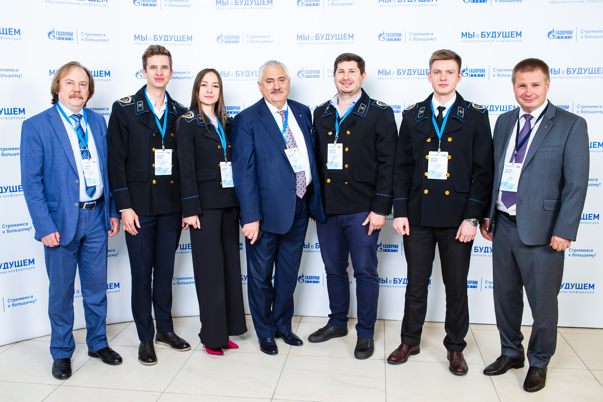 «Мы в будущем»: как «Газпром нефть» улучшает образование в вузах, «Газпром нефть» Денис Федотов, Проект «Мы в будущем», Be Cool, Be Cool 2019, WOW!HR 2019, WOW!HR, Номинанты WOWHR2020, готовить новые кадры, Всероссийская образовательная конференция