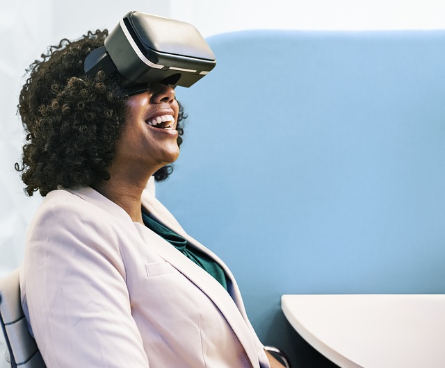 Каролина Подплетько, Modum Lab, Люди или роботы: как VR-технологии могут помочь HR-специалистам, применение vr технологий, AR-технологии, симуляции в виртуальной реальности, vr новые технологии, новости vr технологий, помочь HR-специалистам, VR-технологии для бизнеса