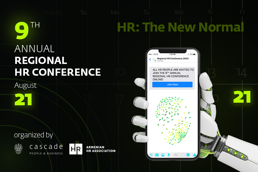 HR: The New Normal